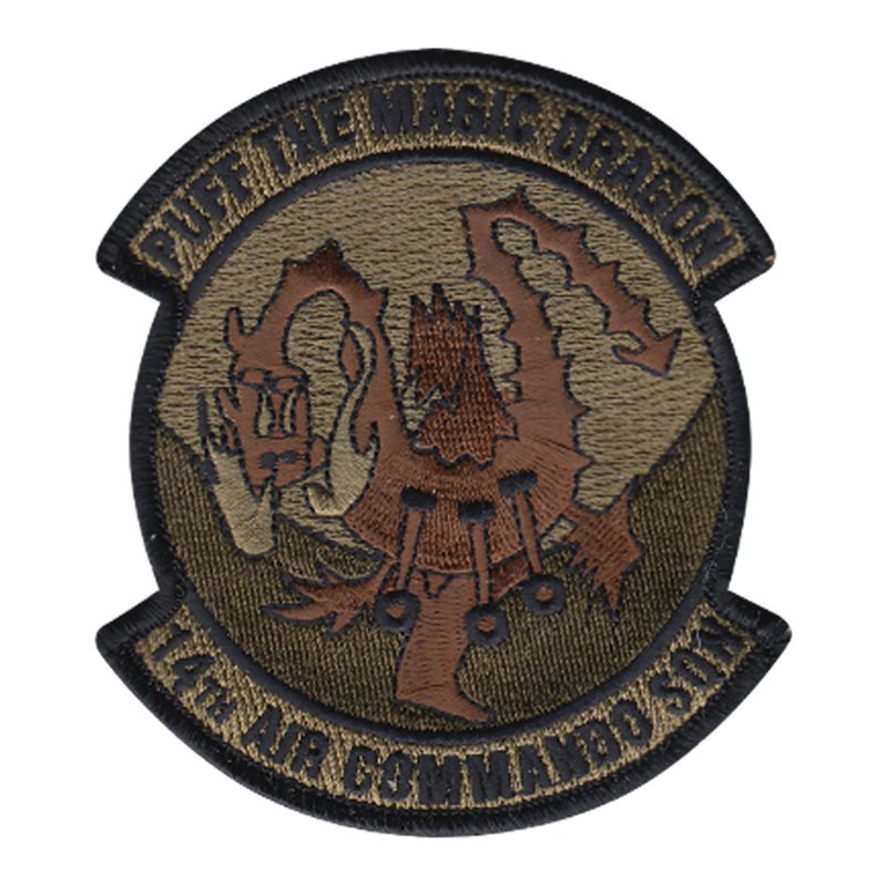 Custom OCP Patches – wingmantacticals.com